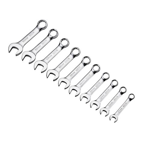 stubby wrench set harbor freight